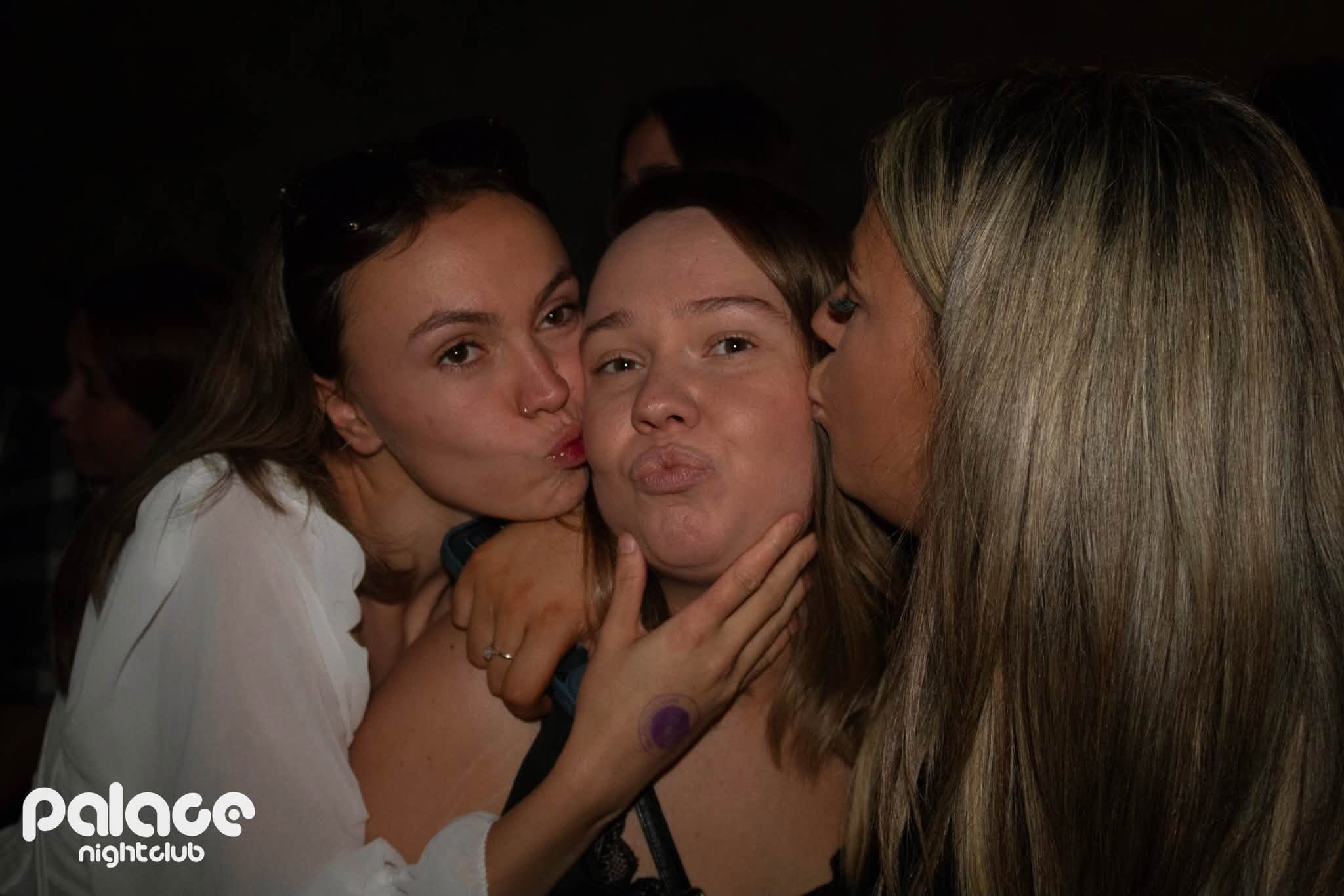 Guests on a Saturday night out at The Palace Nightclub Bridgwater, 22 August, photo 13