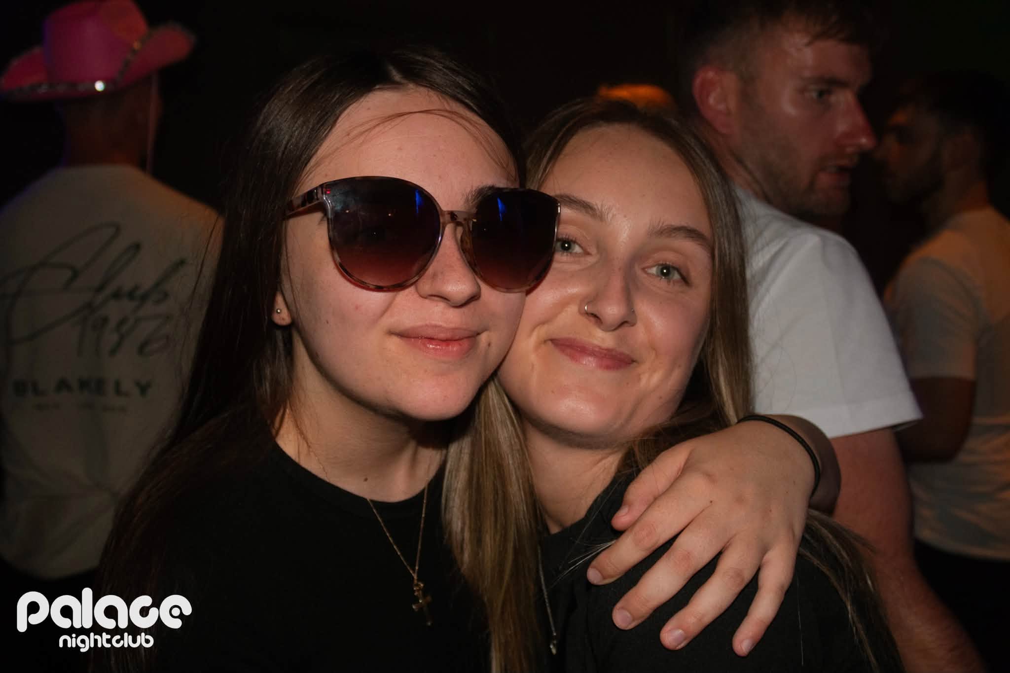 Guests on a Saturday night out at The Palace Nightclub Bridgwater, 22 August, photo 34