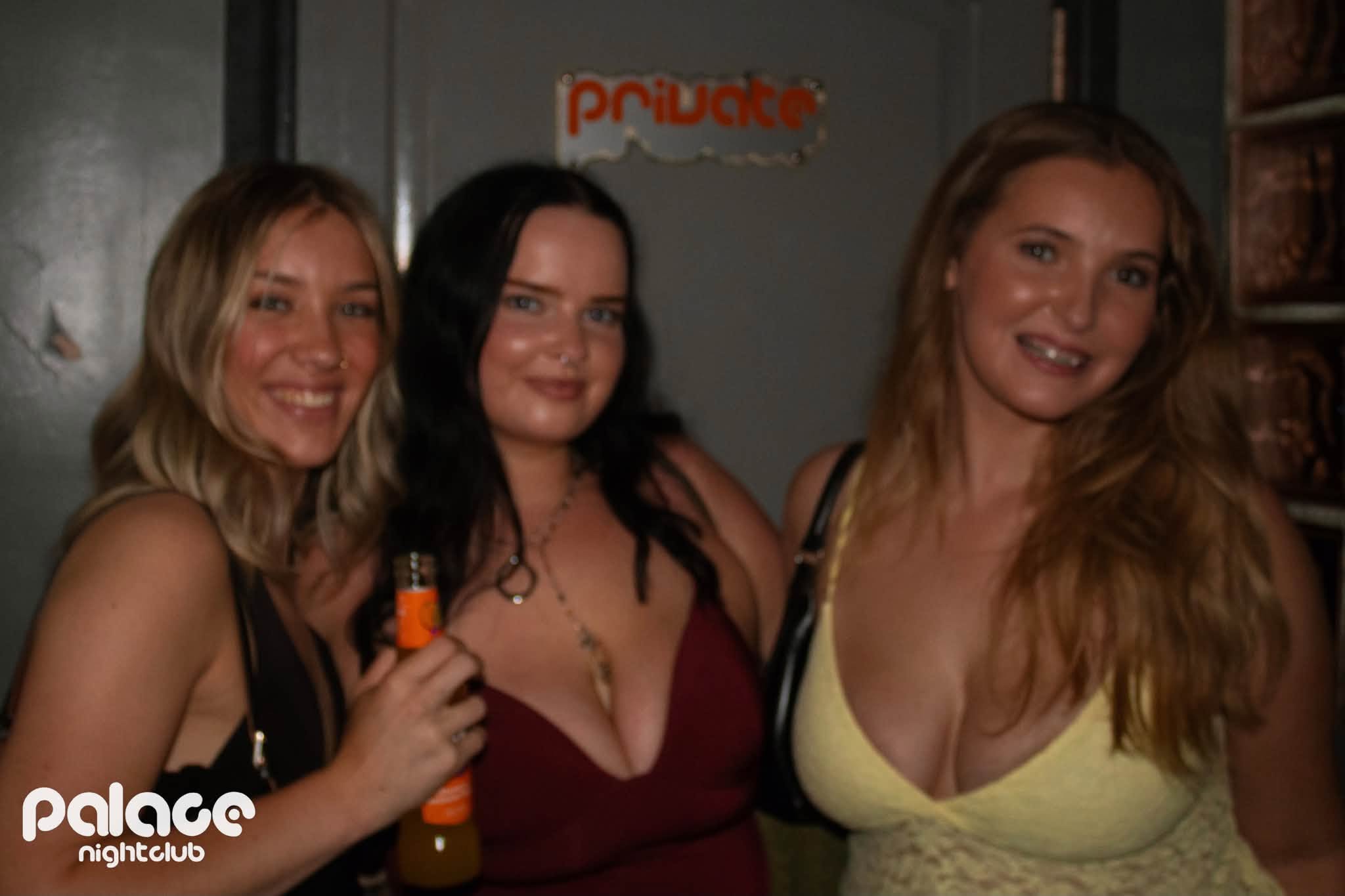 Guests on a Saturday night out at The Palace Nightclub Bridgwater, 22 August, photo 35