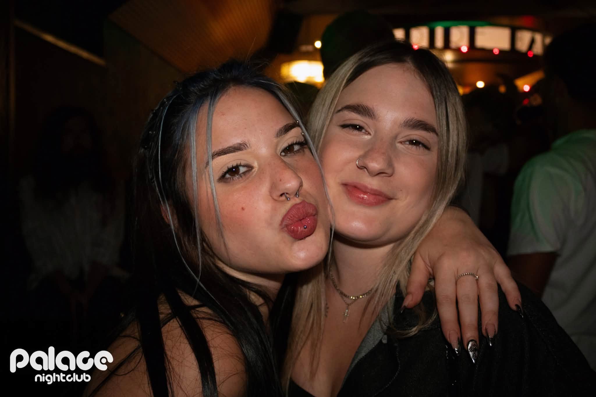 Guests on a Saturday night out at The Palace Nightclub Bridgwater, 22 August, photo 51