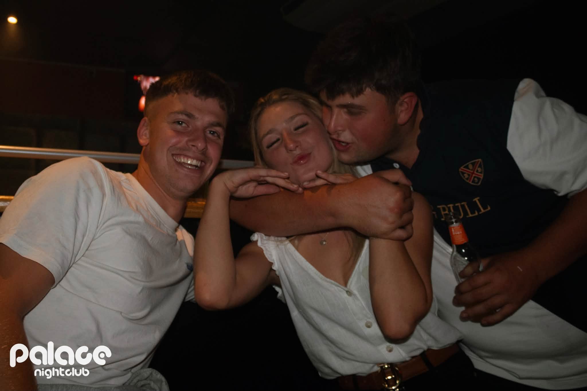 Guests on a Saturday night out at The Palace Nightclub Bridgwater, 22 August, photo 61