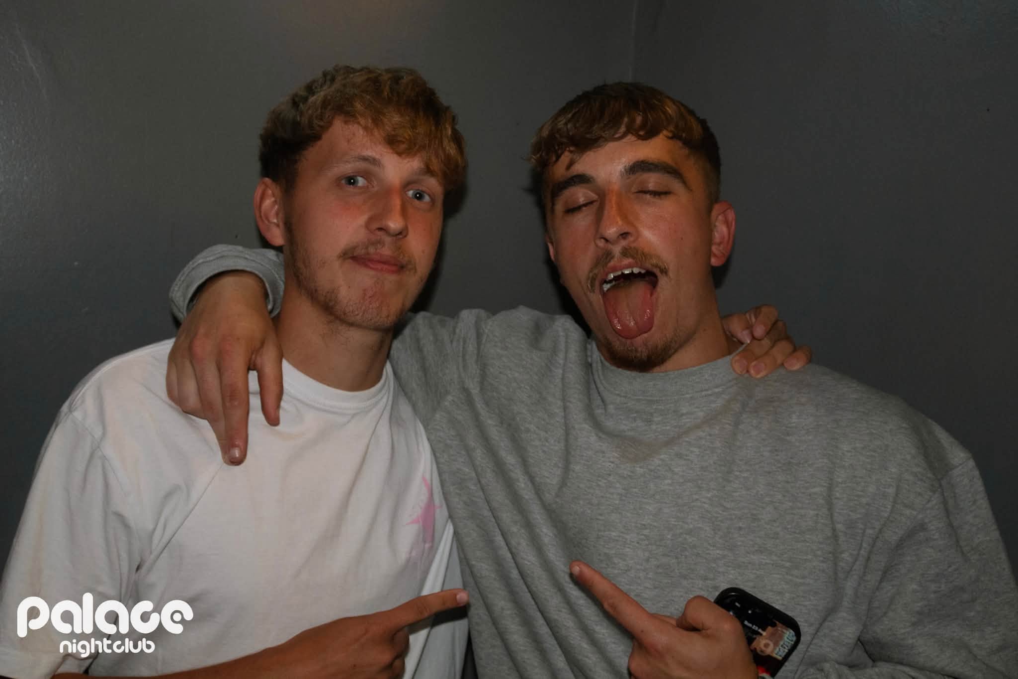 Guests on a Saturday night out at The Palace Nightclub Bridgwater, 22 August, photo 62