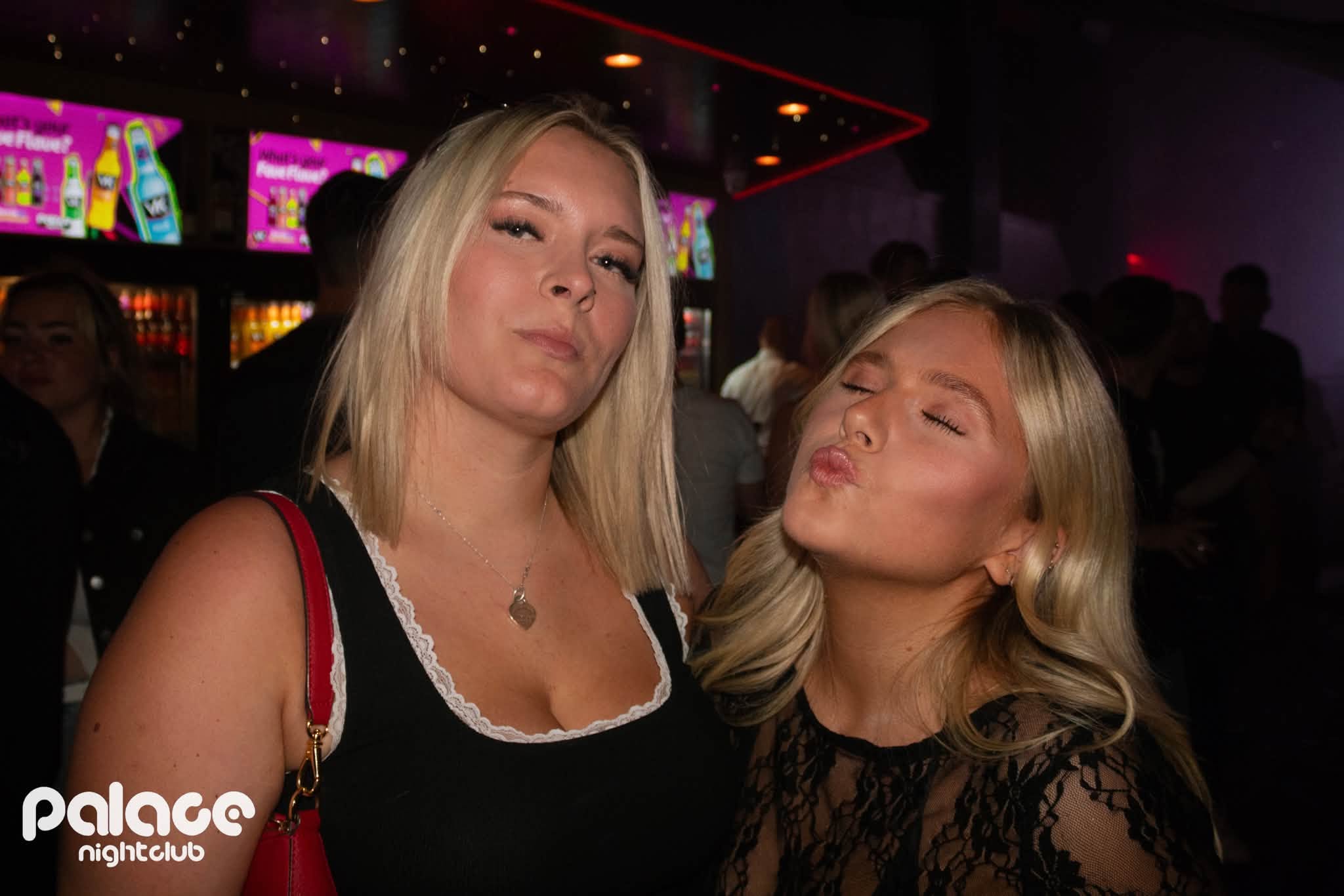 Guests on a Saturday night out at The Palace Nightclub Bridgwater, 22 August, photo 65