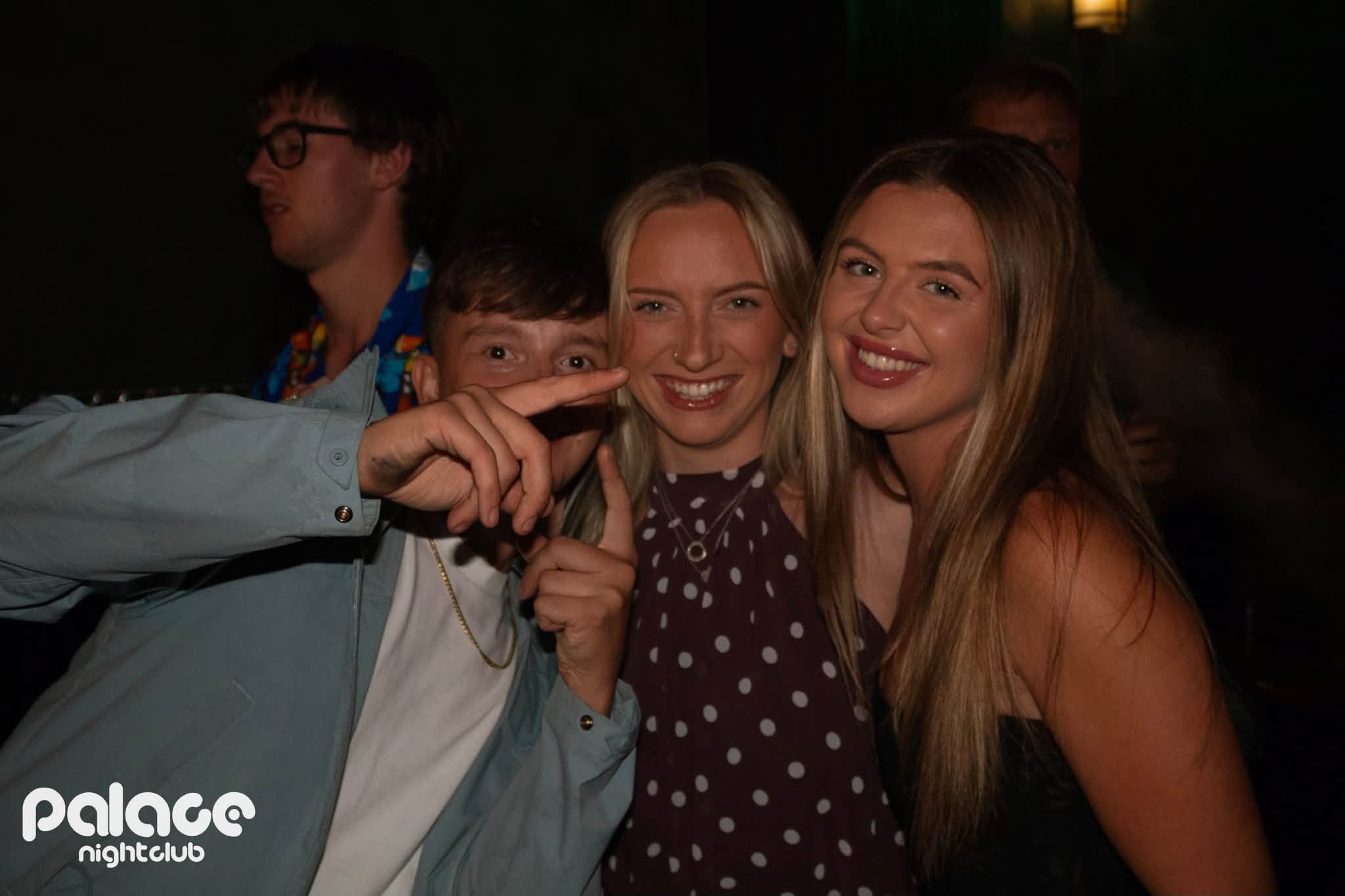 Guests on a Saturday night out at The Palace Nightclub Bridgwater, 22 August, photo 67