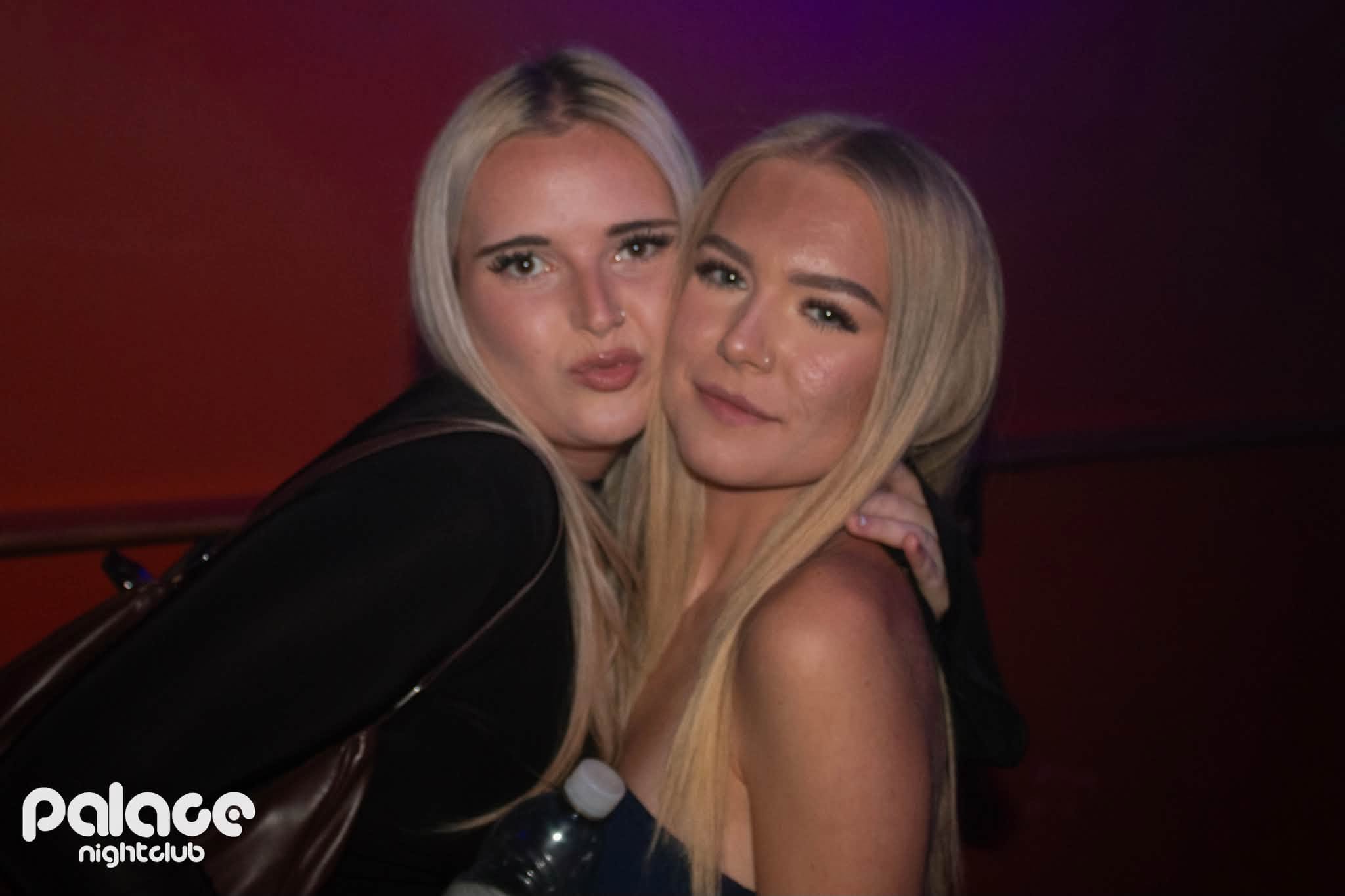 Guests on a Saturday night out at The Palace Nightclub Bridgwater, 22 August, photo 69