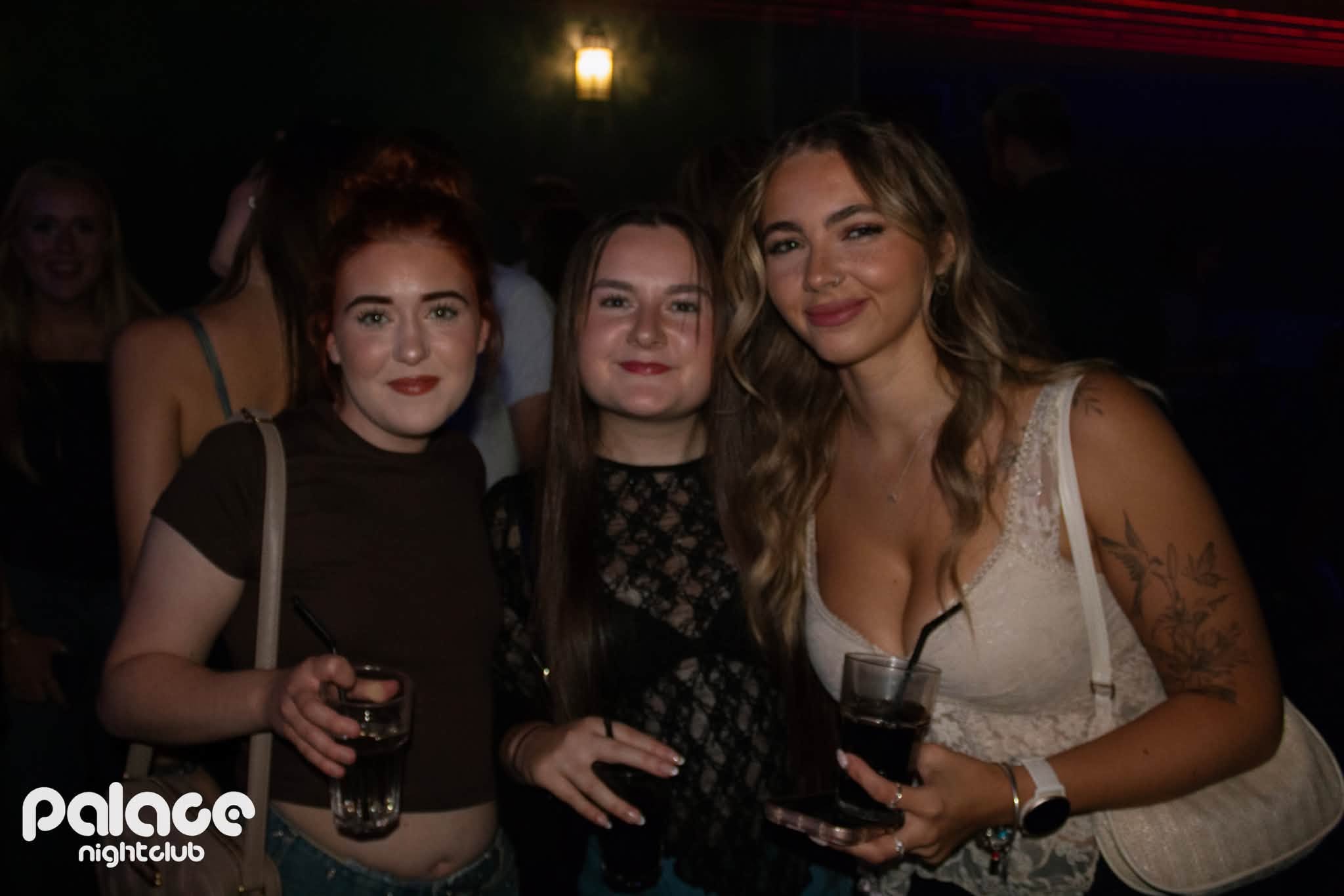 Guests on a Saturday night out at The Palace Nightclub Bridgwater, 22 August, photo 70
