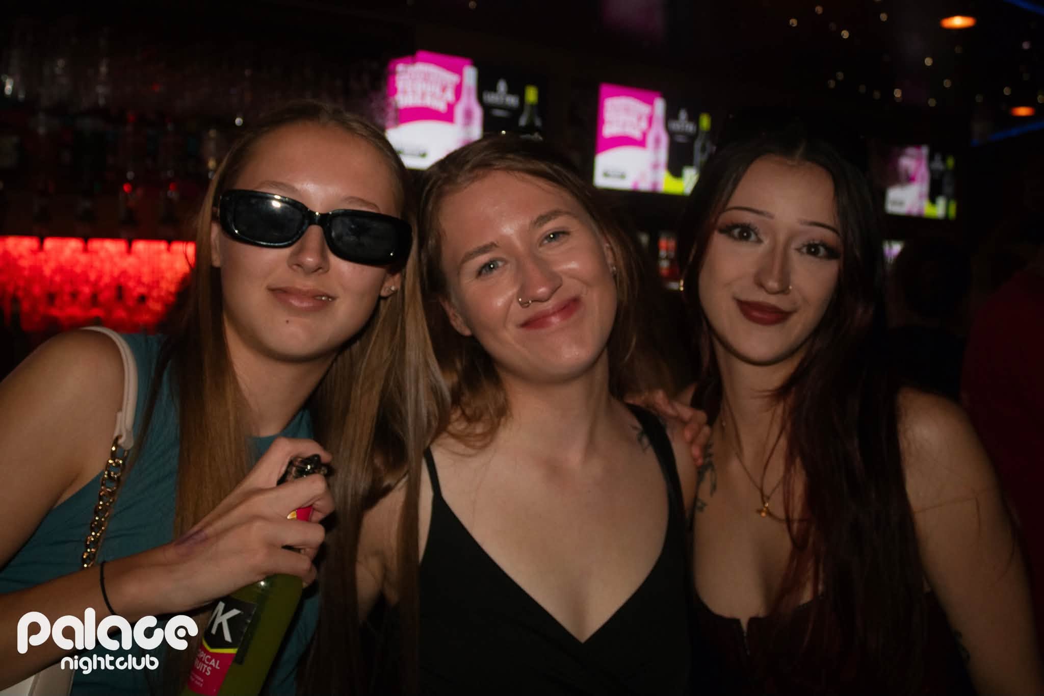 Guests on a Saturday night out at The Palace Nightclub Bridgwater, 22 August, photo 72