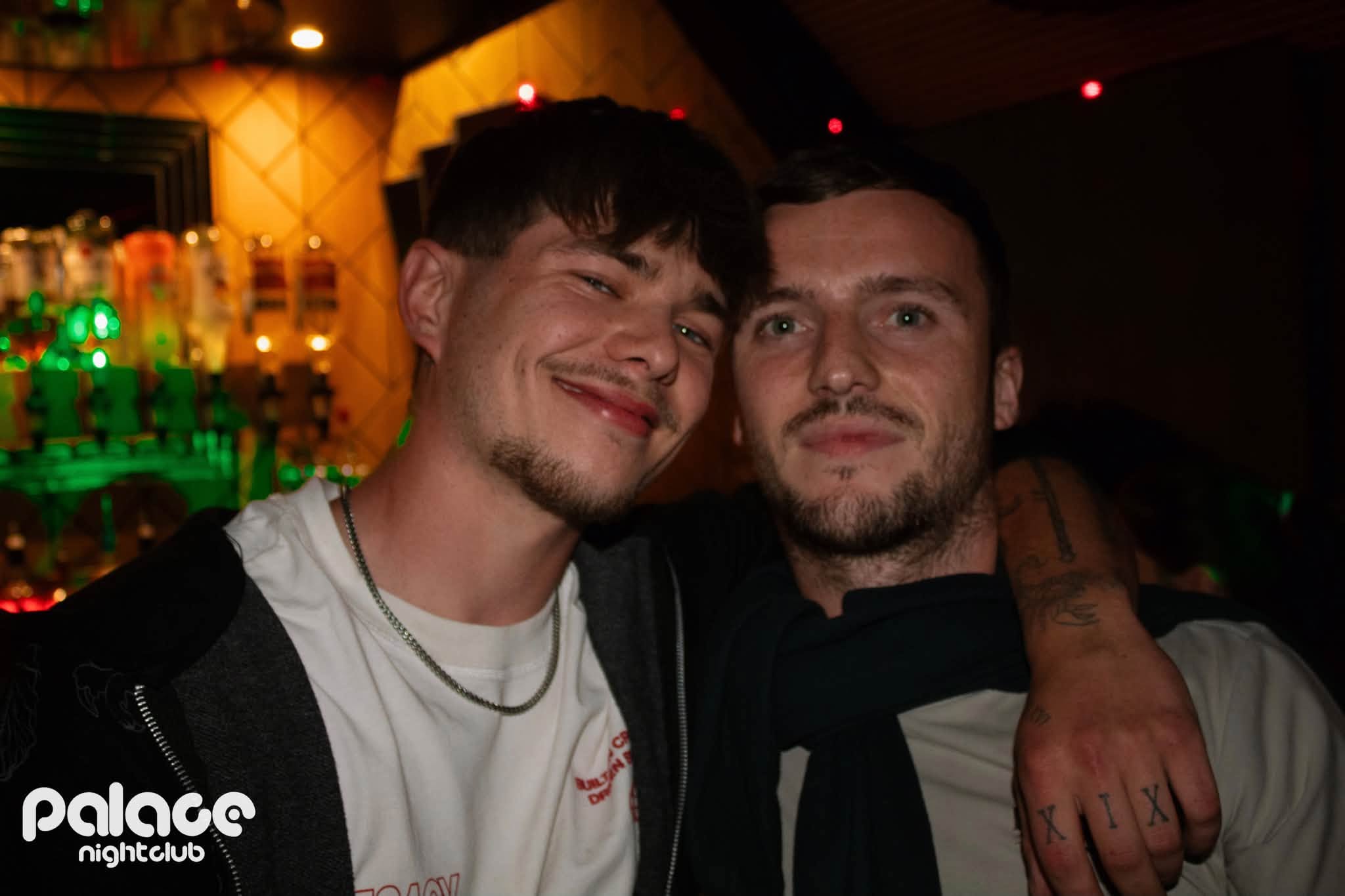 Guests on a Saturday night out at The Palace Nightclub Bridgwater, 26 September, photo 6