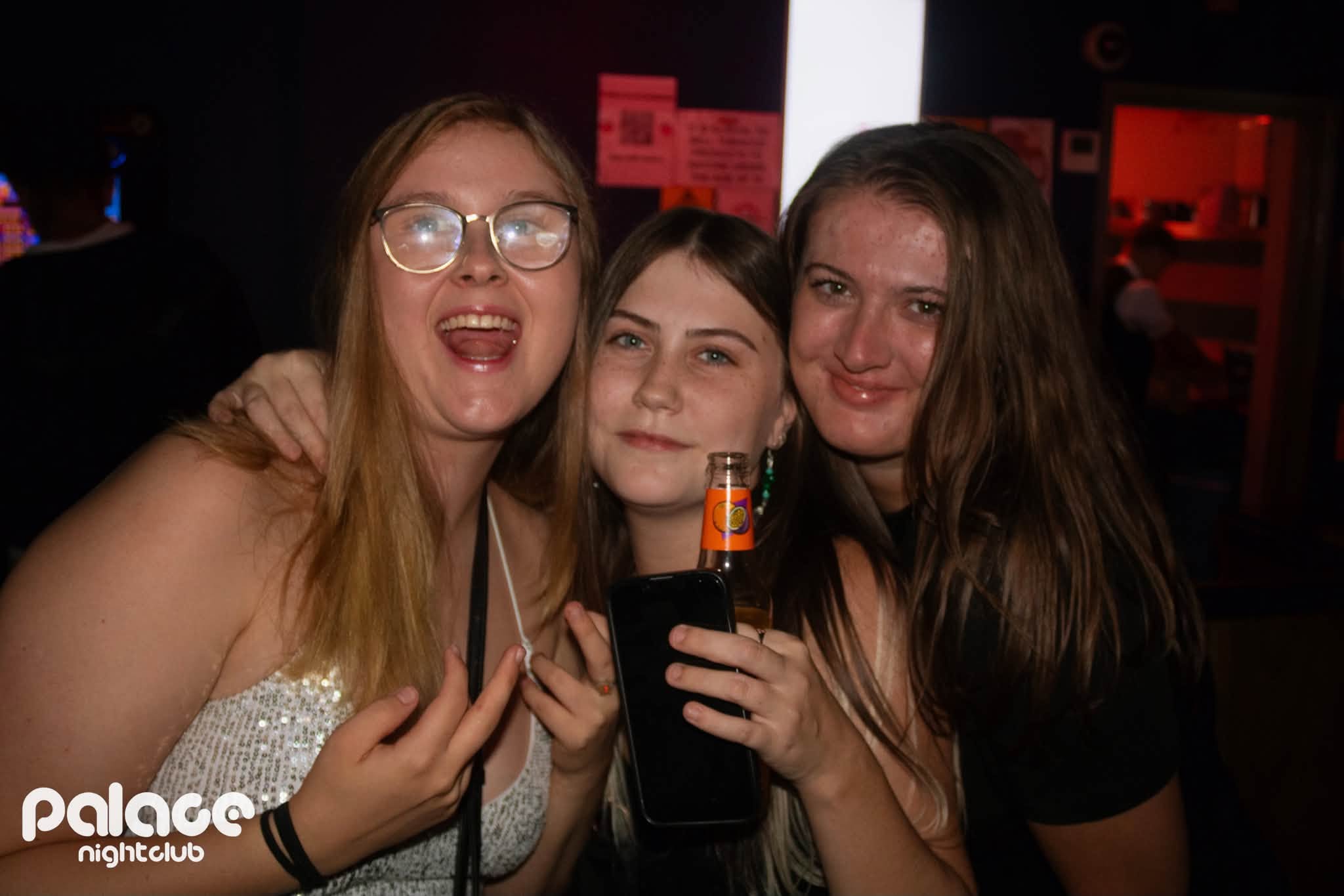 Guests on a Saturday night out at The Palace Nightclub Bridgwater, 26 September, photo 8