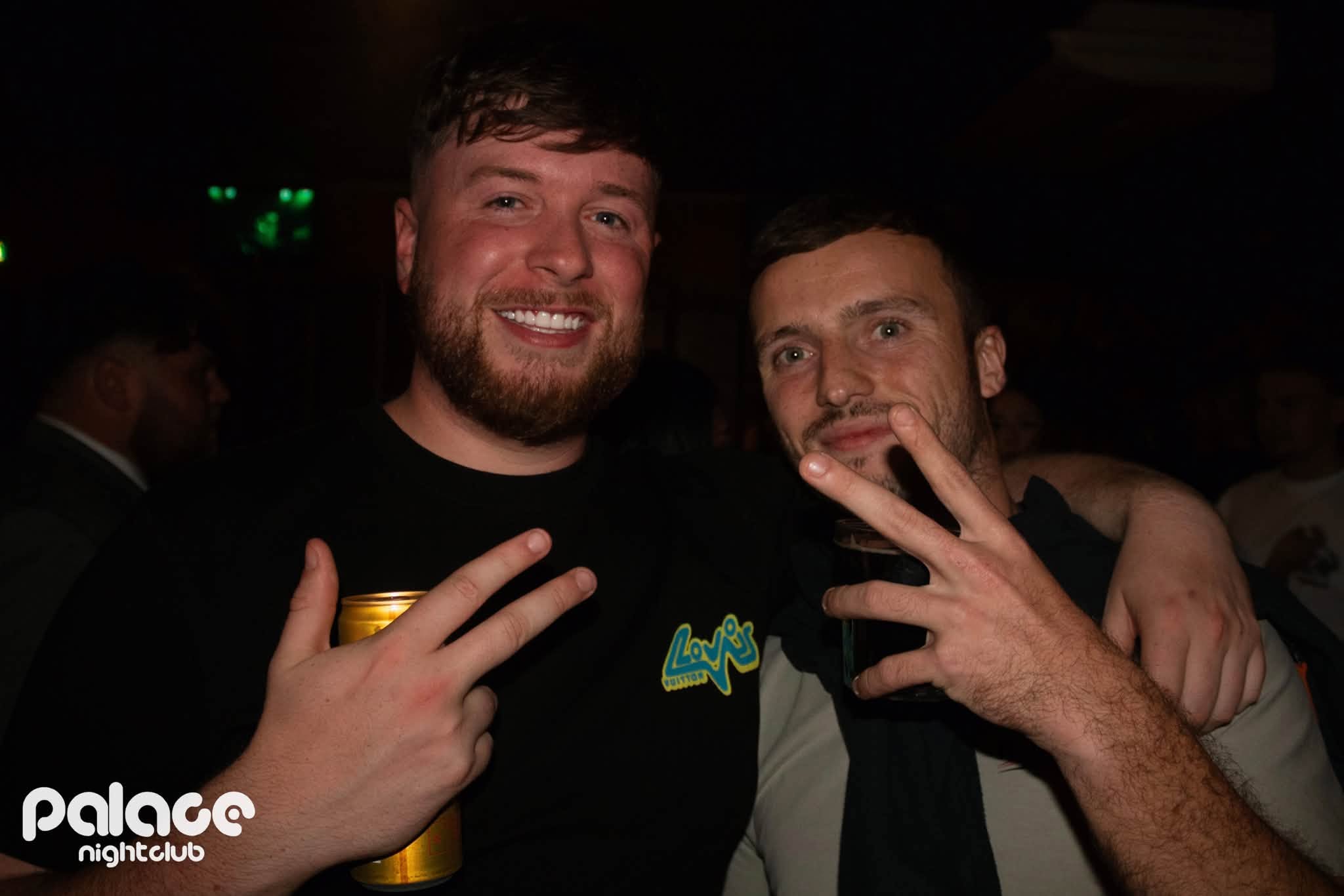 Guests on a Saturday night out at The Palace Nightclub Bridgwater, 26 September, photo 11