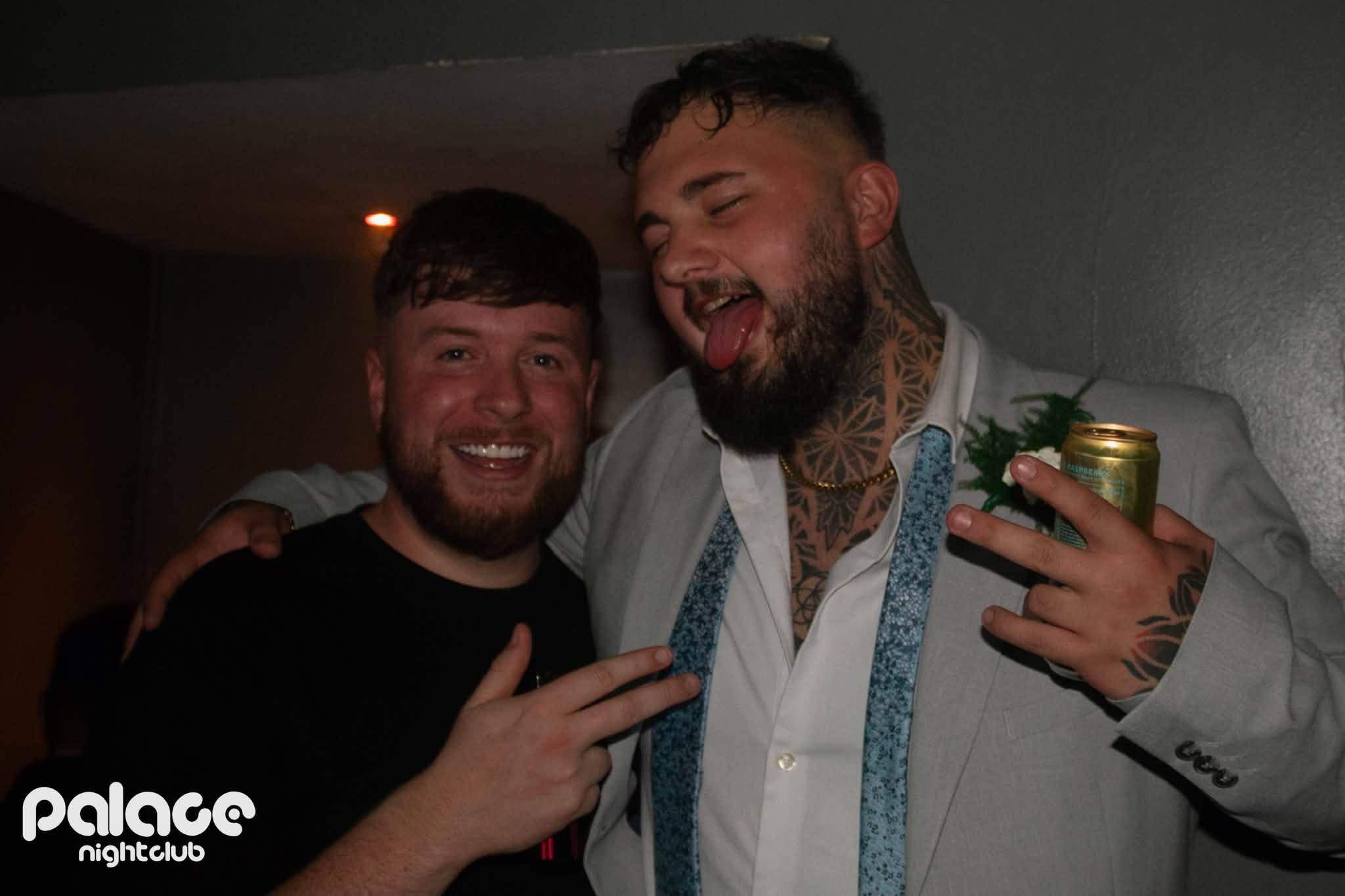 Guests on a Saturday night out at The Palace Nightclub Bridgwater, 26 September, photo 16
