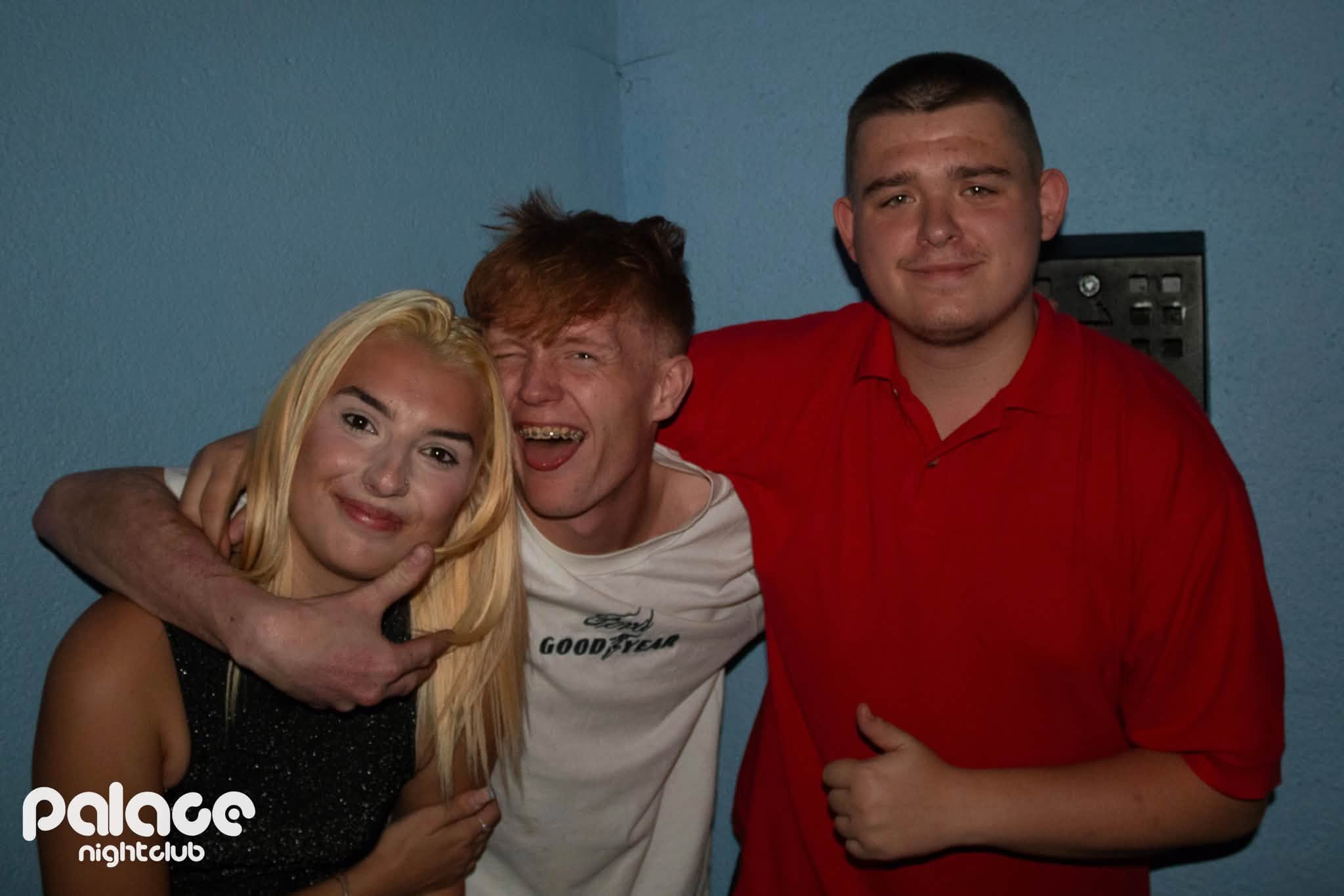 Guests on a Saturday night out at The Palace Nightclub Bridgwater, 26 September, photo 18