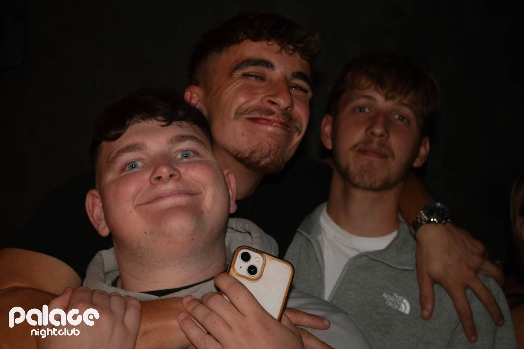 Guests on a Saturday night out at The Palace Nightclub Bridgwater, 26 September, photo 19