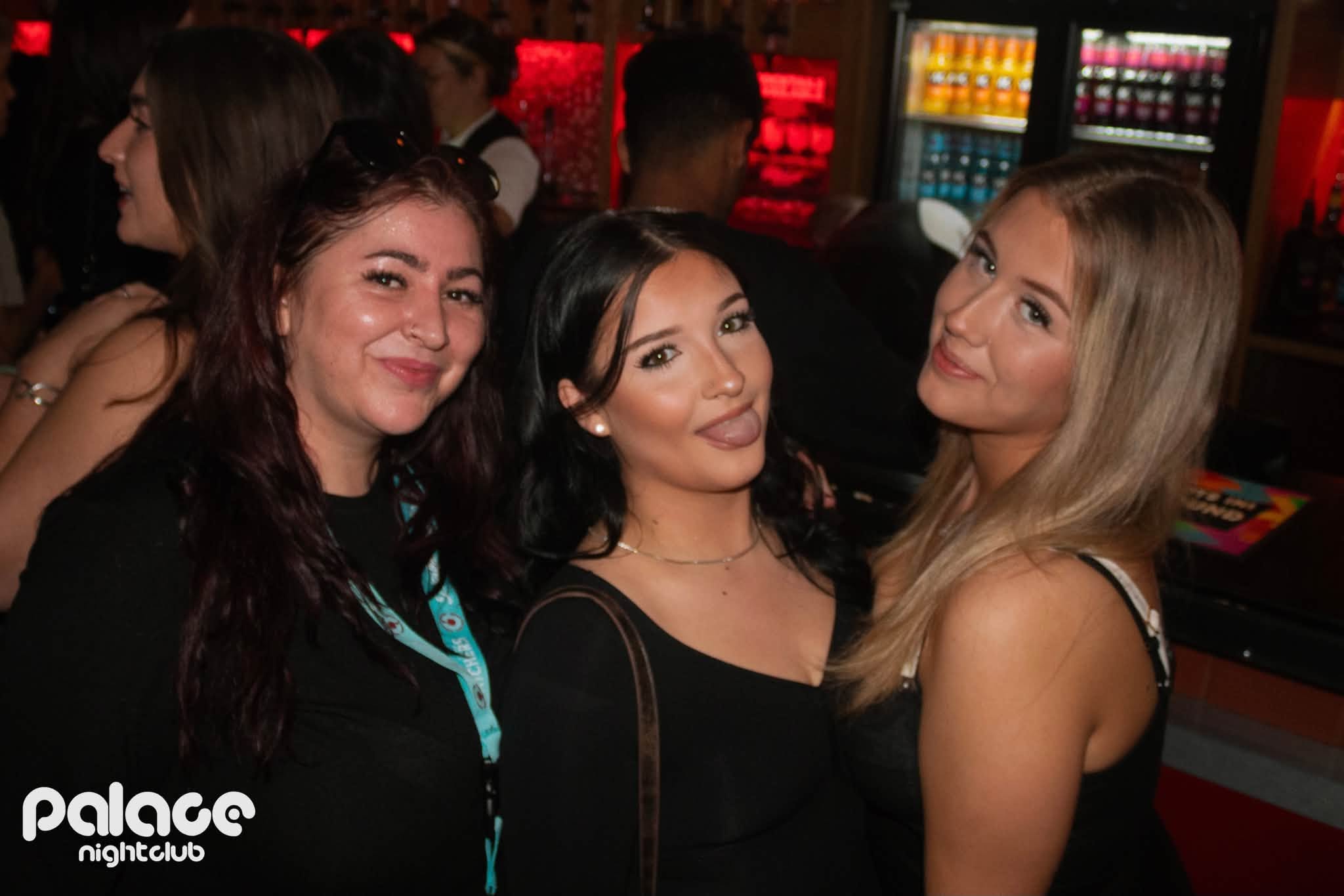 Guests on a Saturday night out at The Palace Nightclub Bridgwater, 26 September, photo 21