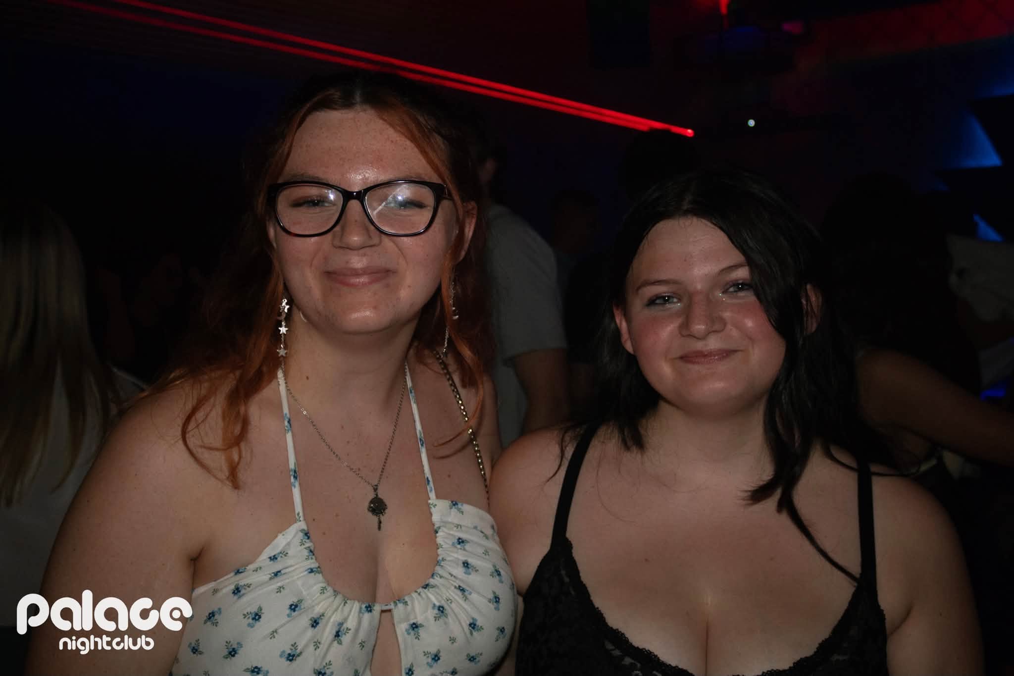 Guests on a Saturday night out at The Palace Nightclub Bridgwater, 26 September, photo 24