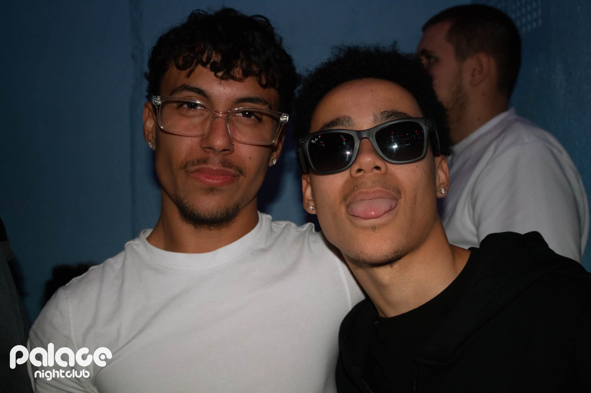 Guests on a Saturday night out at The Palace Nightclub Bridgwater, 26 September, photo 26