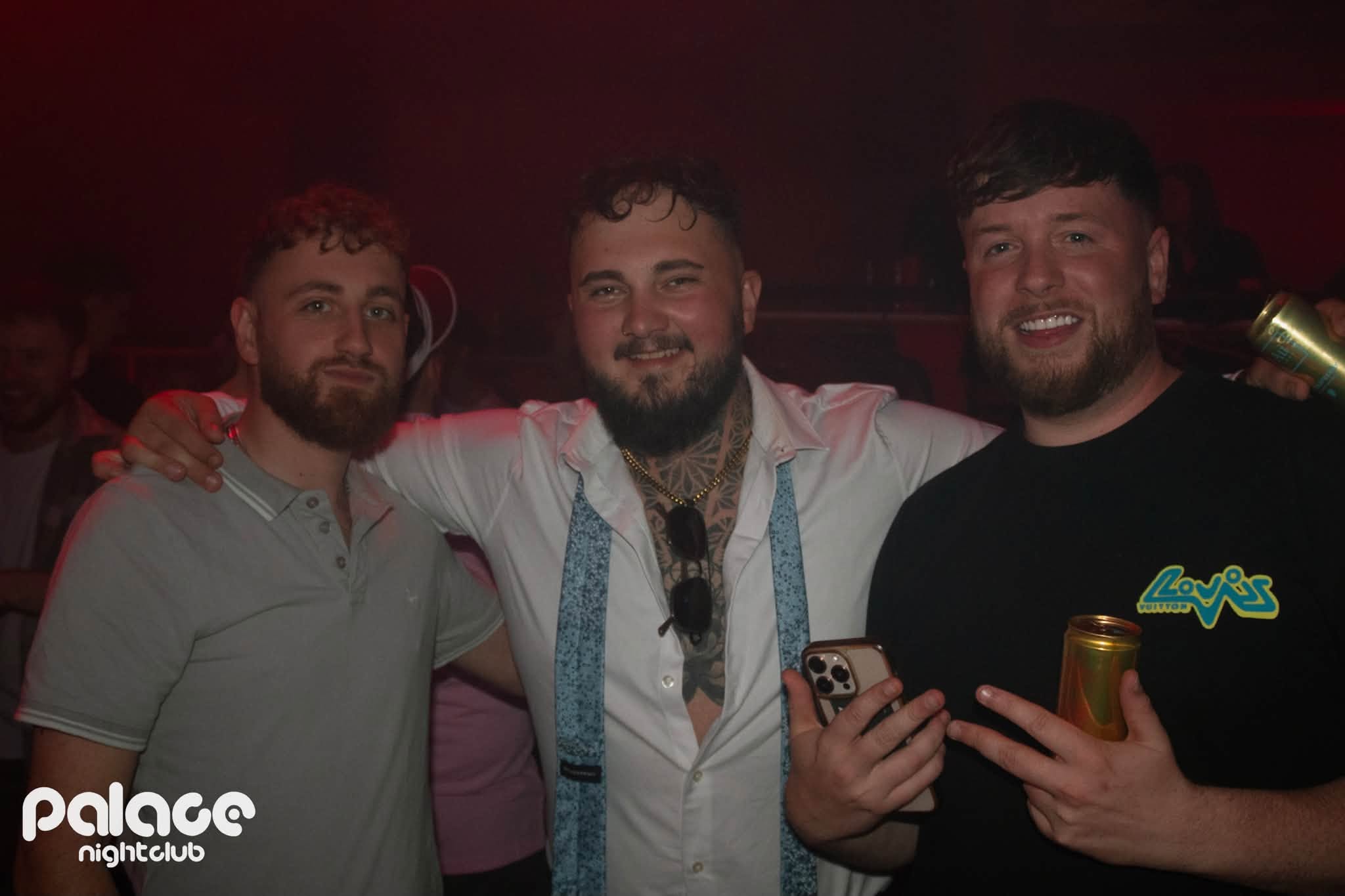 Guests on a Saturday night out at The Palace Nightclub Bridgwater, 26 September, photo 39