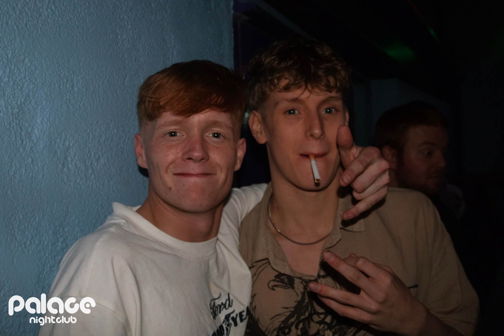 Guests on a Saturday night out at The Palace Nightclub Bridgwater, 26 September, photo 41