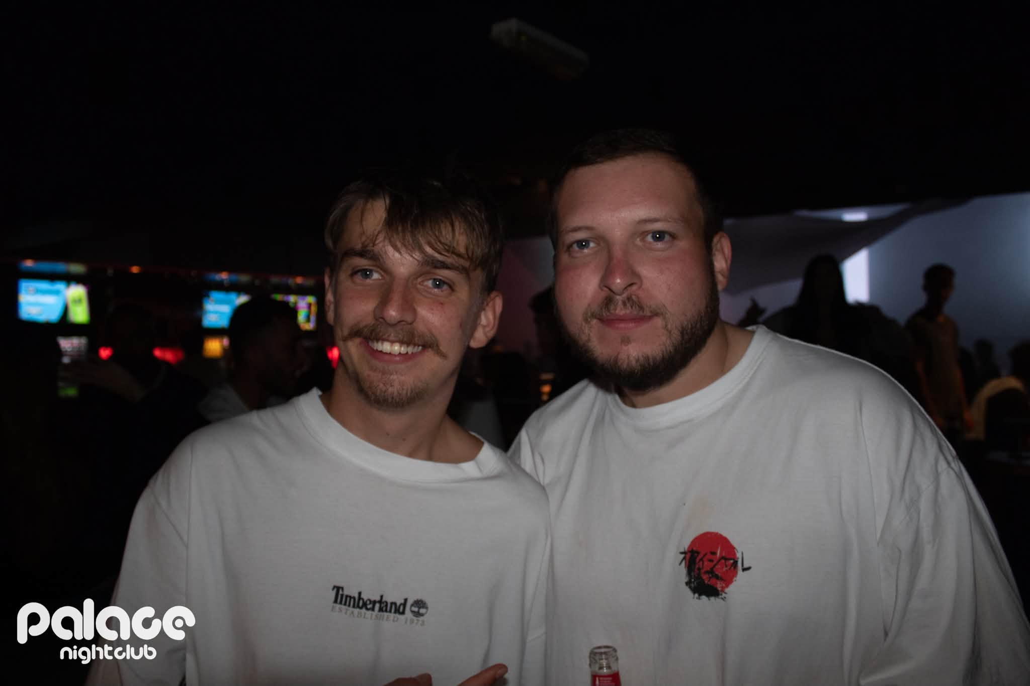 Guests on a Saturday night out at The Palace Nightclub Bridgwater, 26 September, photo 46