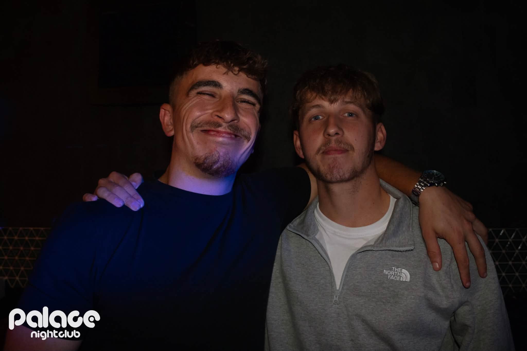 Guests on a Saturday night out at The Palace Nightclub Bridgwater, 26 September, photo 47