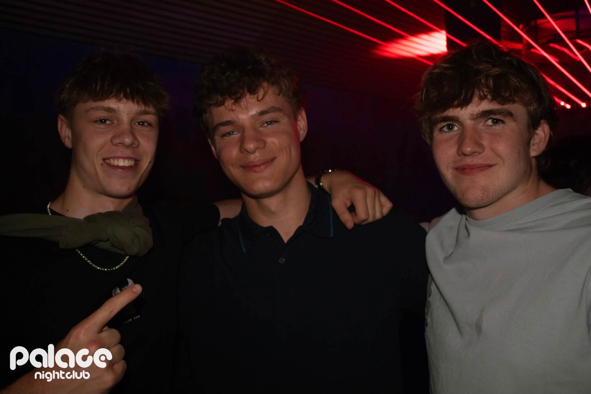 Guests on a Saturday night out at The Palace Nightclub Bridgwater, 26 September, photo 52