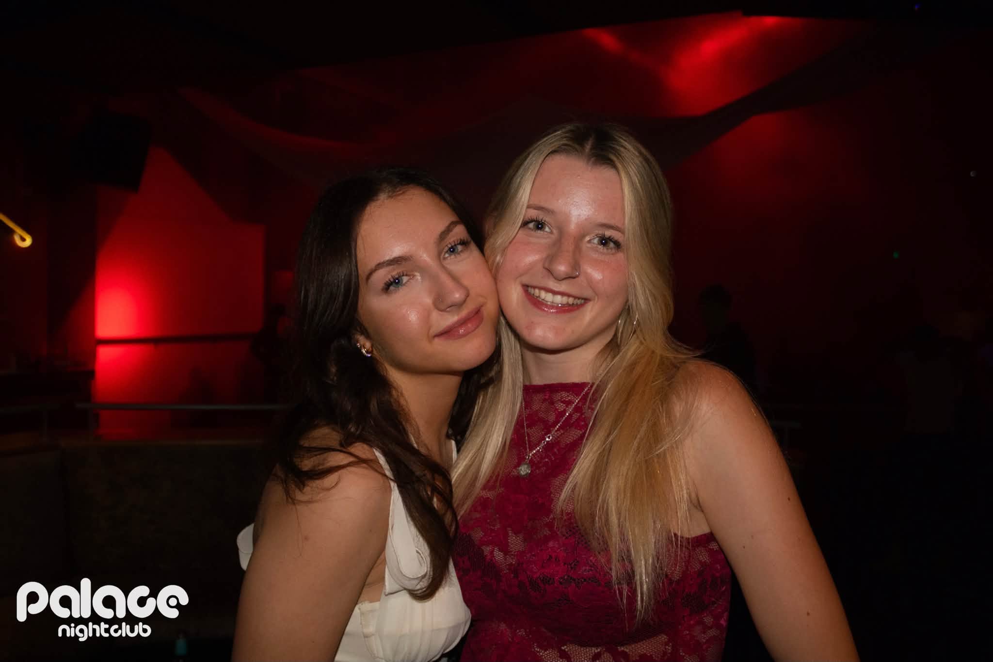 Guests on a Saturday night out at The Palace Nightclub Bridgwater, 26 September, photo 53