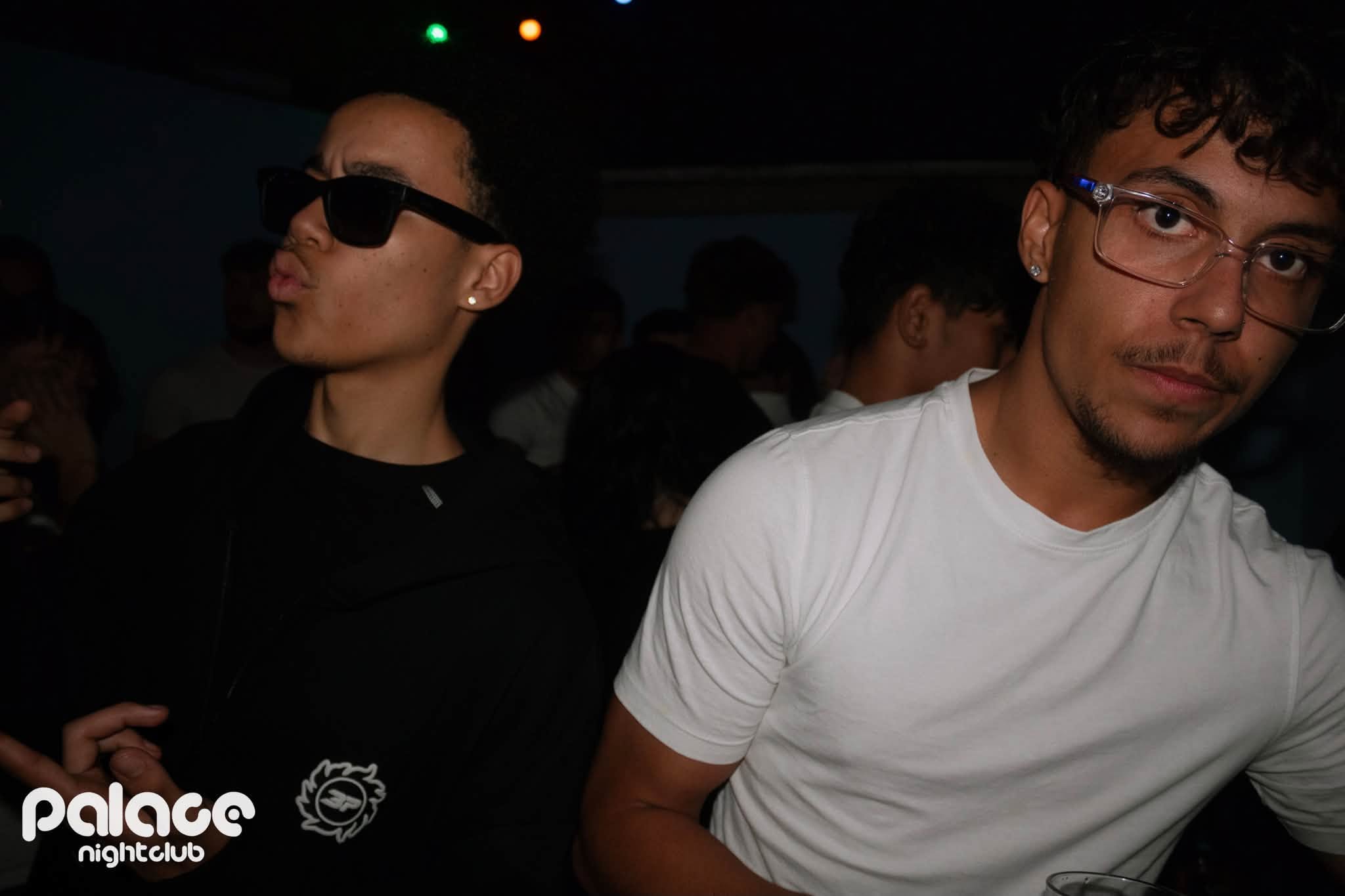 Guests on a Saturday night out at The Palace Nightclub Bridgwater, 26 September, photo 56