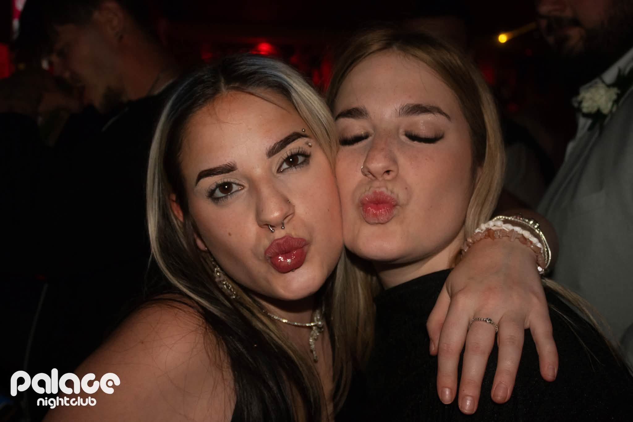 Guests on a Saturday night out at The Palace Nightclub Bridgwater, 26 September, photo 58