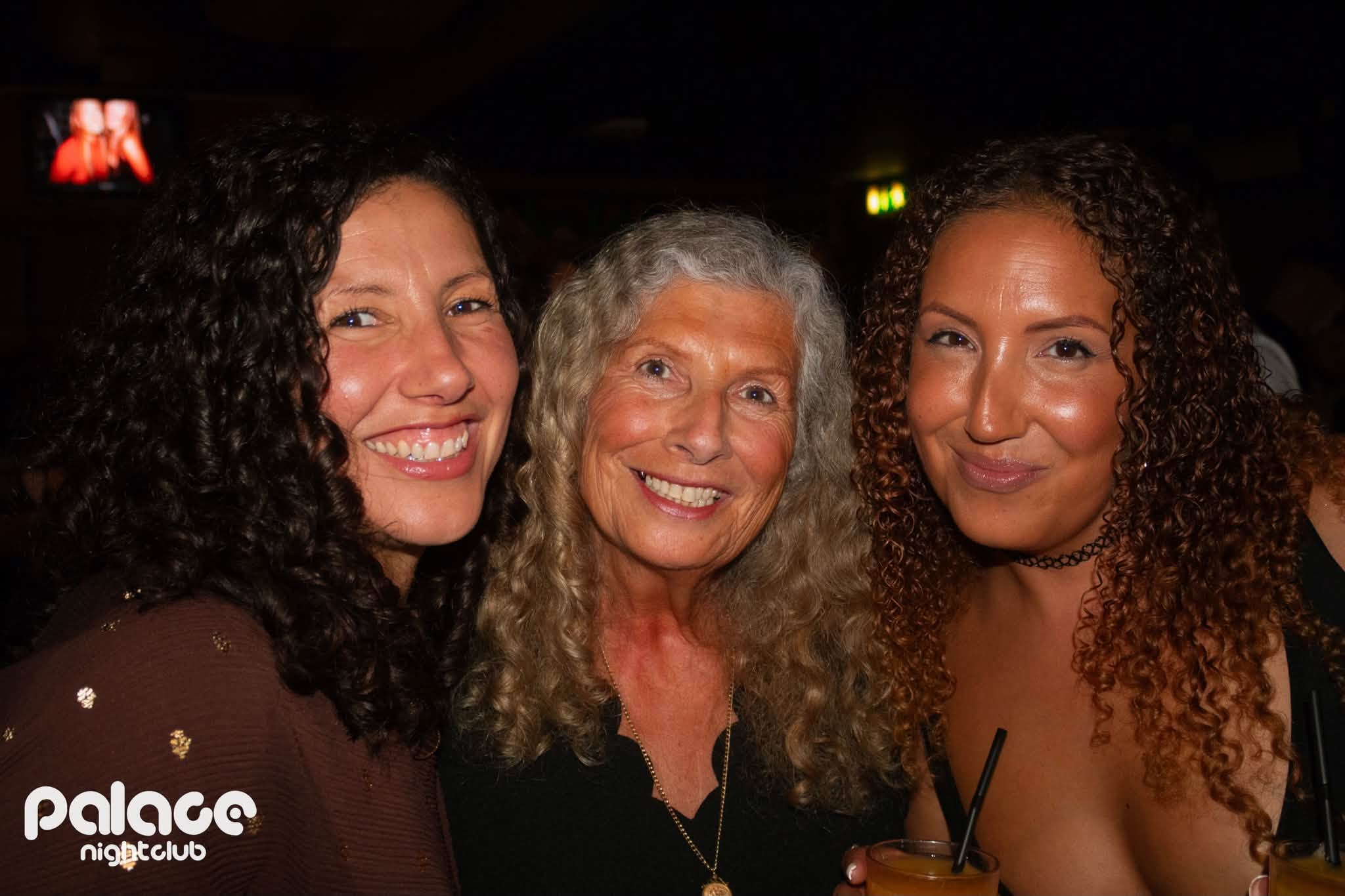 Guests on a Saturday night out at The Palace Nightclub Bridgwater, 26 September, photo 61